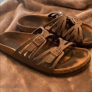 Birkenstock 37 women’s sandals